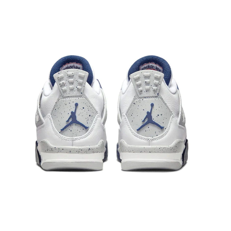4 Jordan GS Midnight Retro Air Navy 0805